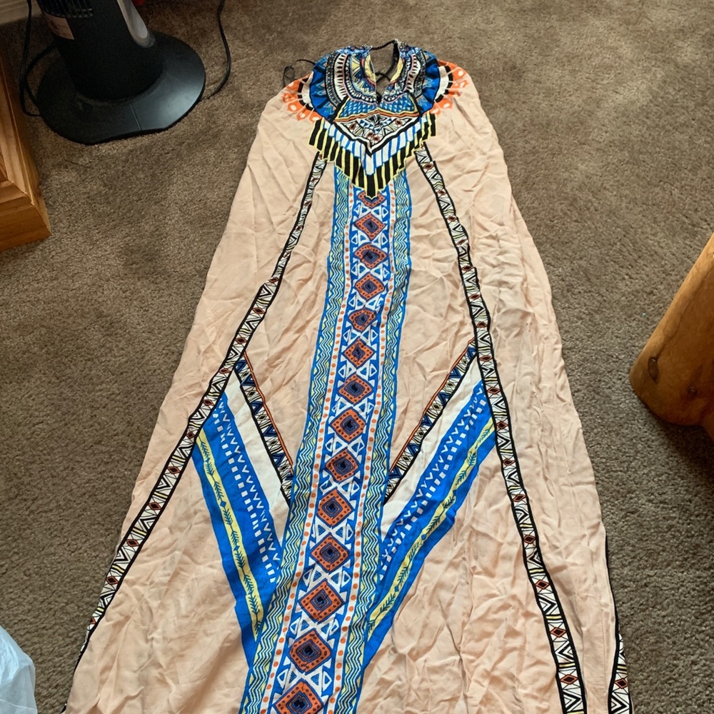 Tribal Dress